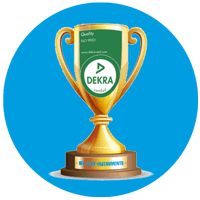 ISO 9001:2015 DEKRA certificate KLAY Instruments