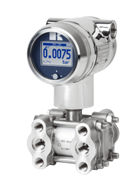 Klay Instruments flow measurement with differential pressure transmitter