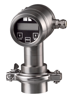 Klay Instruments 2000-SAN intelligent pressure transmitter