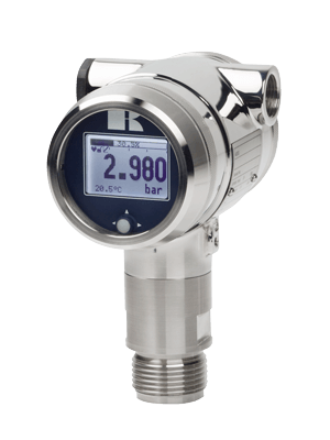 Klay Instruments 4000 intelligent pressure transmitter