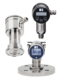 Klay Instruments pressure transmitters
