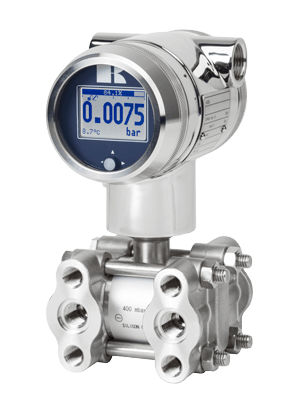 Klay Instruments DP-4000 differential pressure transmitter