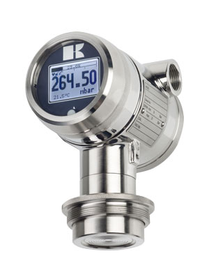 Klay Instruments 4000-SAN Intelligent level transmitter