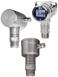 Klay Instruments level transmitters