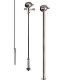 Klay Instruments submersible level transmitters