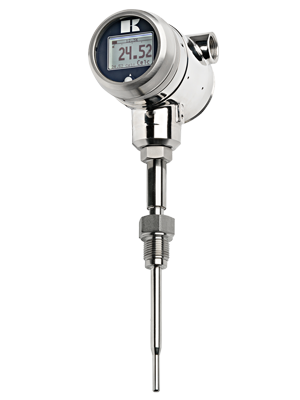 Temperature transmitter TS-TT - TIVAL Sensors GmbH