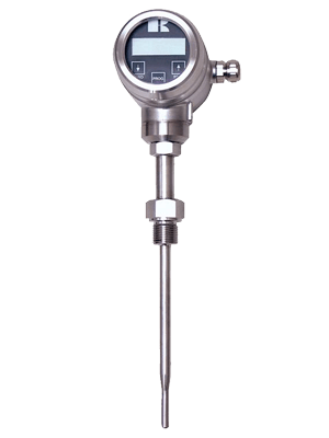 Klay Instruments TT-2000 Intelligent temperature sensor